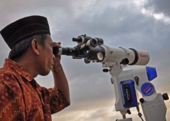 PP Muhammadiyah : Idul Fitri Jatuh pada Kamis, 13 Mei 2021