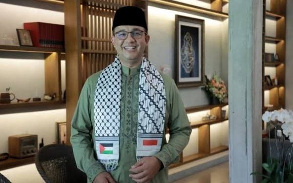 Anies : Warga yang Tak Mudik, Pejuang Lawan Covid-19