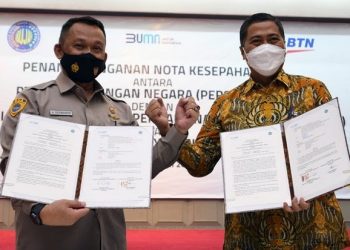 Jutaan Satpam Bisa Punya Rumah Lewat BTN