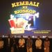 Menparekraf Mulai Galakkan Kampanye #KembaliKeBioskop