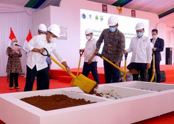Nestle Indonesia Bangun Pabrik Baru Senilai US$220 Juta