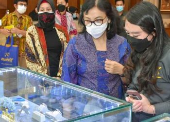 Lindungi Konsumen dan Industri, Kemenperin Dorong Penerapan SNI Perhiasan