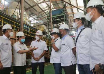 PTPN X Targetkan Produksi 275 Ribu Ton Gula dan 11 Ribu Ton Tembakau