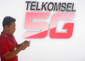 Telkomsel Resmi Menggelar Jaringan 5G di Indonesia