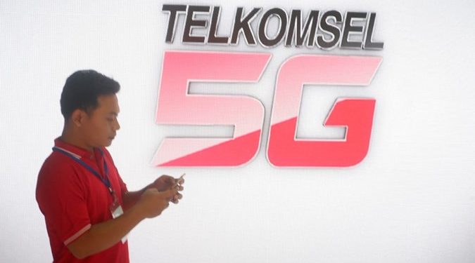 Telkomsel Resmi Menggelar Jaringan 5G di Indonesia
