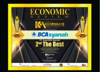 ICCA 2021 : BCA Syariah Berjaya Berkat Komitmen & Dedikasi