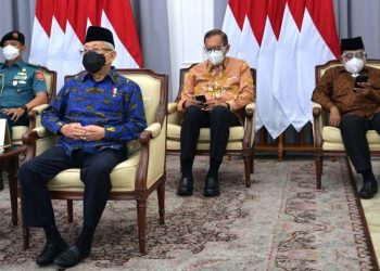 Wapres Dorong Peran Aktif Keluarga dalam Penanggulangan Stunting