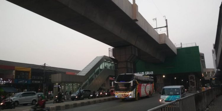 JakLingko Fokus Hadirkan Integrasi Sistem Transportasi