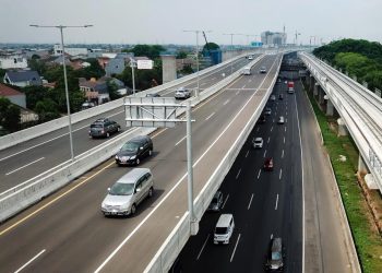 Mulai 6 Mei, Jalan Layang MBZ Ditutup Sementara