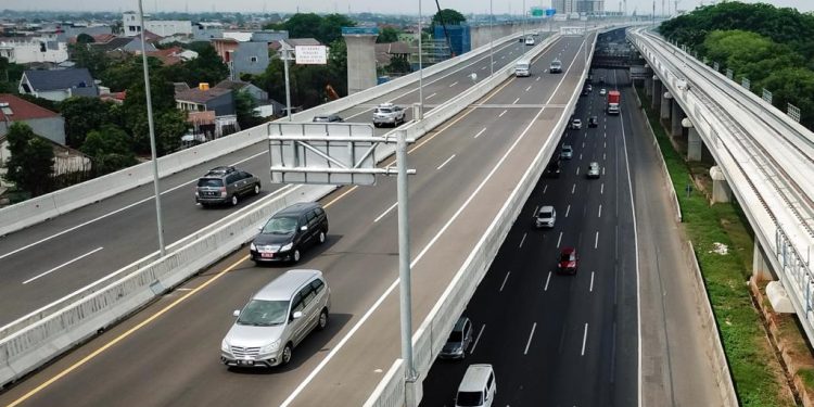 Mulai 6 Mei, Jalan Layang MBZ Ditutup Sementara