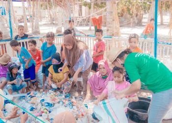 Ekonomi Sirkular, Atasi Masalah Sampah Plastik