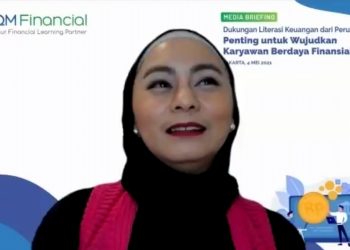 QM Financial Dukung Perusahaan Berikan Financial Intelligence pada Karyawan