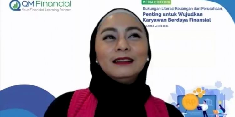 QM Financial Dukung Perusahaan Berikan Financial Intelligence pada Karyawan