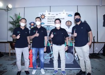 BSI Luncurkan Griya Simuda Sasar Milenial