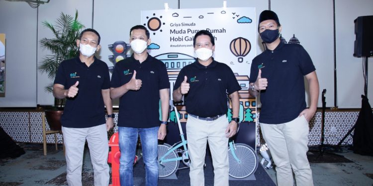 BSI Luncurkan Griya Simuda Sasar Milenial