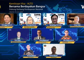 Kemitraan Visa dan ALTO Memfasilitasi Sistem GPN