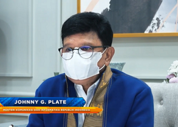 Luncurkan 5G, Menkominfo: Dorong Lompatan Besar Inovasi Digital