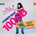 Paket Power Max 100GB Internet Maksimal Tanpa Batas