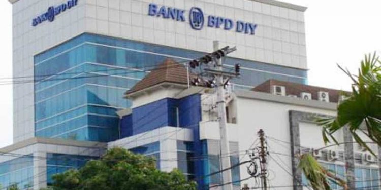 ICCA 2021: Bank BPD DIY Raih Predikat 1st The Best Informative Annual Report 2020