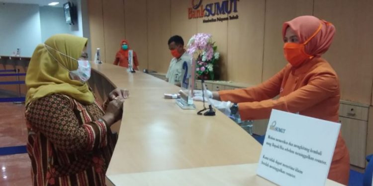 ICCA 2021: Bank Sumut Komitmen Bangun Reputasi Perusahaan