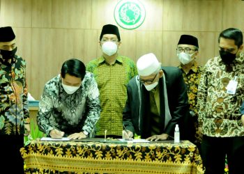 Bank Syariah Indonesia Fasilitasi Produk dan Layanan Perbankan Syariah untuk MUI