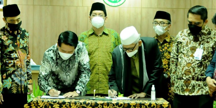 Bank Syariah Indonesia Fasilitasi Produk dan Layanan Perbankan Syariah untuk MUI
