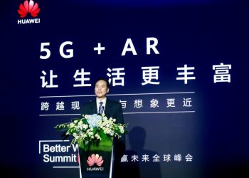 Huawei Rilis Buku Putih AR, Elaborasikan Keunggulan-keunggulan 5G + AR