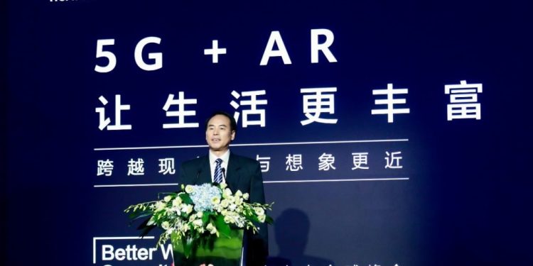 Huawei Rilis Buku Putih AR, Elaborasikan Keunggulan-keunggulan 5G + AR