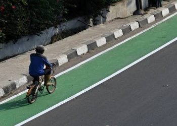 Polda Metro Jaya Rapat Prosedur Tilang Sepeda