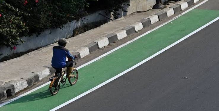 Polda Metro Jaya Rapat Prosedur Tilang Sepeda