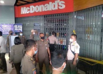 McDonald’s Gambir Disegel, Buntut Kerumunan Promo BTS Meal