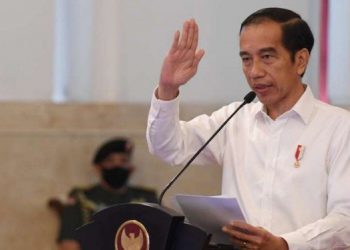 Presiden Jokowi: PPKM Mikro Kebijakan Paling Tepat untuk Saat Ini