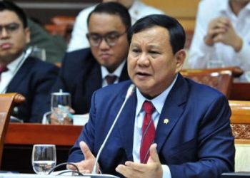 Fantastis! Alokasi Bujet Alutsista Dikabarkan Capai Rp1.750 Triliun