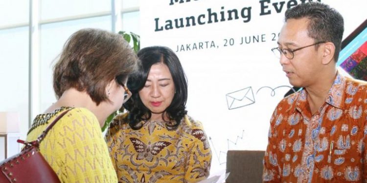 Program MicroMentor Indonesia Jangkau 27.000 UMKM melalui Pelatihan dan Keterampilan