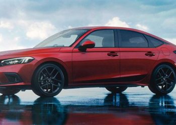 Pertama di Dunia, Honda Luncurkan All-New Civic Hatchback