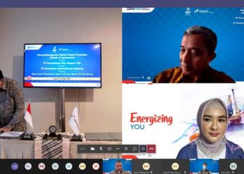 Perkuat Sinergi Pertamina Group, PGN & PIS Tingkatkan Utilitas LNG