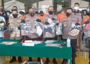 Pelaku Logistik Dukung Pemberantasan Pungli dan Kelancaran Arus Barang