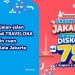 Traveloka Dukung Jakarta Bangkit Bersama 400 Mitra