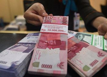 BI: Uang Beredar Mei 2021 Capai Rp6.994,9 triliun