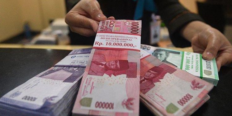 BI: Uang Beredar Mei 2021 Capai Rp6.994,9 triliun