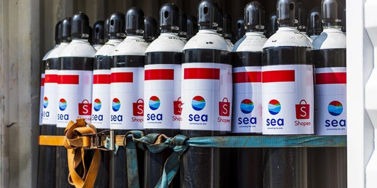 1000 Tabung Oksigen & 1 Juta Vaksin untuk Kesembuhan Indonesia