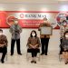 ICCA 2021: Raih The Best Informative Website, Bank MAS jadi Digital Banking