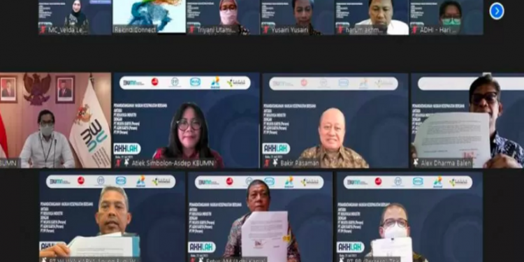 WIKA Gaet PT Rekind Bidik Proyek EPC Strategis