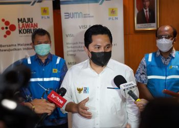 Erick Thohir: Pandemi COVID-19 Mendorong Sinergi Global