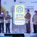 BTN Gandeng POS Indonesia Hadirkan Inovasi Tabungan E’Batarapos