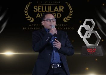 Ajang Selular Award 2021 Dukung Transformasi Digital