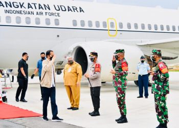 Presiden Ingin Pastikan Pemda Aktif dalam Penanganan COVID-19
