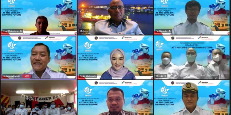 PIS Berikan Apresiasi Kepada Garda Terdepan Pejuang Energi