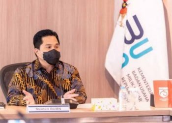 Erick Thohir: Perlu Paradigma Baru Sinergi Global Hadapi Pandemi COVID-19