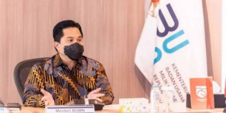 Erick Thohir: Perlu Paradigma Baru Sinergi Global Hadapi Pandemi COVID-19